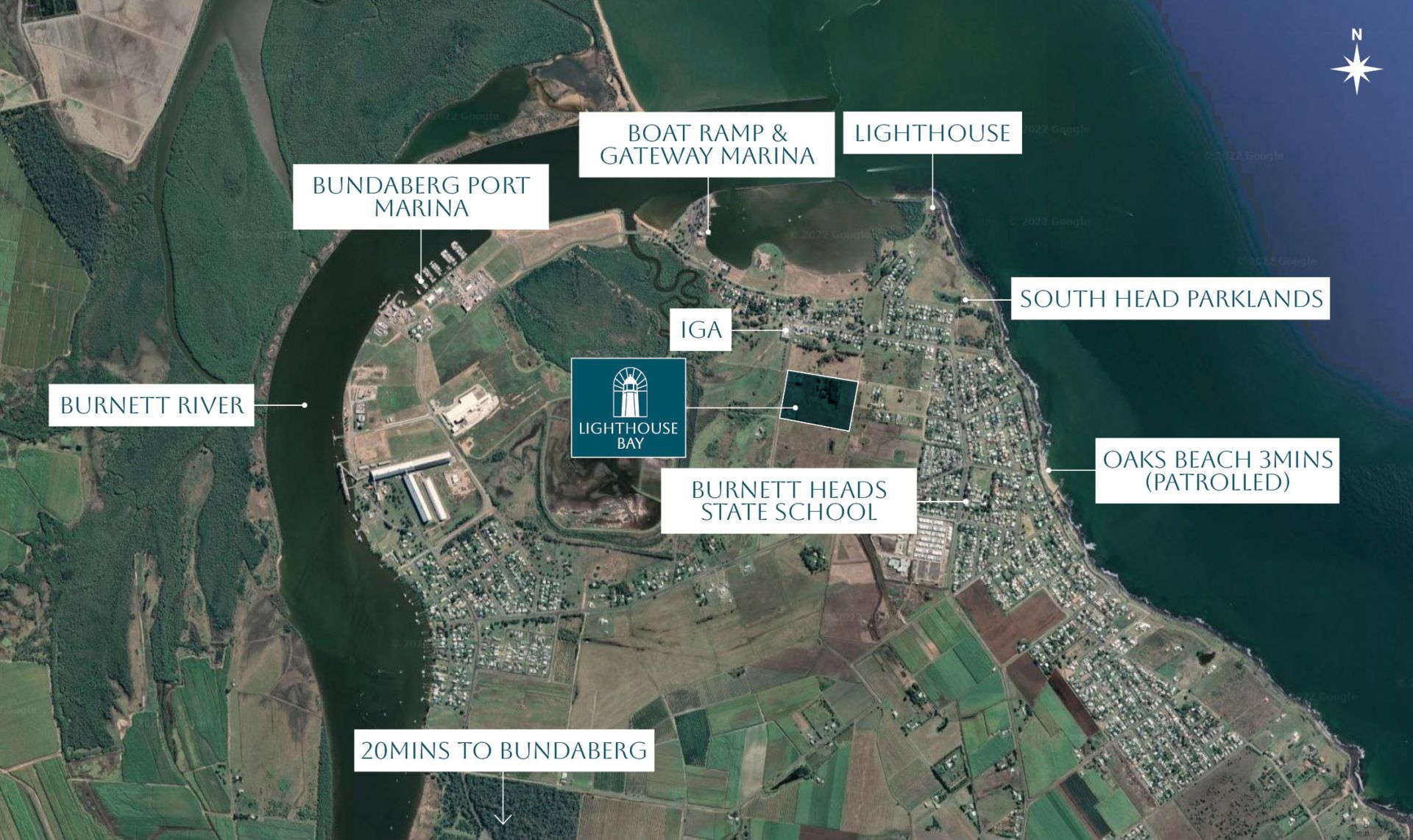 [Land for Sale] Lighthouse Bay Estate, Heads OpenLot